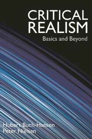 Cover of Critical Realism