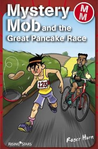Cover of Mystery Mob and the Great Pancake Race Series 2