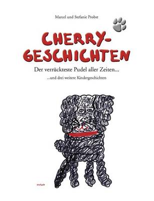 Book cover for Cherry-Geschichten