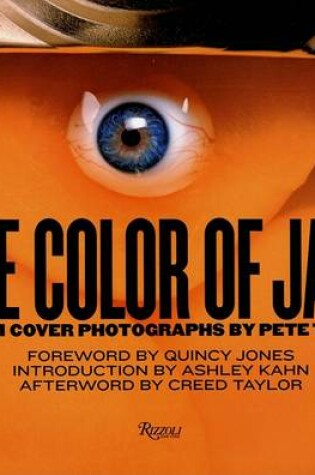 Cover of Color of Jazz