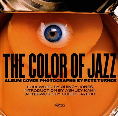 Book cover for Color of Jazz