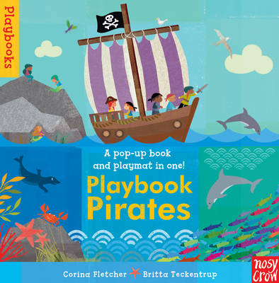 Book cover for Playbook Pirates