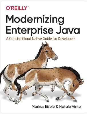 Book cover for Modernizing Enterprise Java