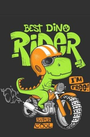 Cover of Best Dino Rider Super COOL