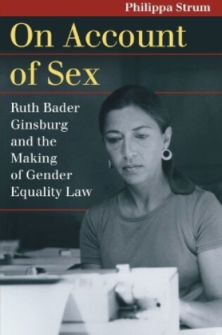 Cover of On Account of Sex