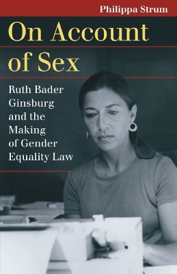 Book cover for On Account of Sex