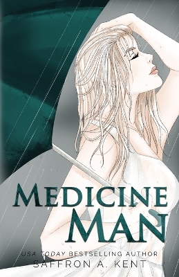 Book cover for Medicine Man Special Edition Paperback