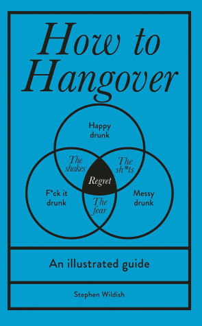 Book cover for How to Hangover