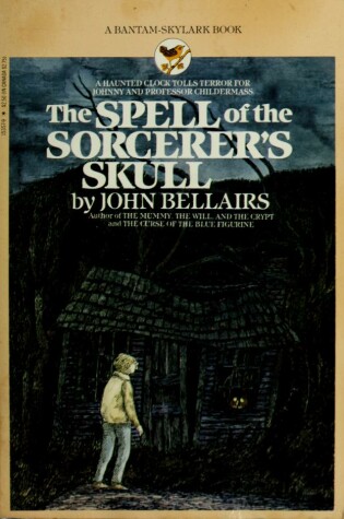 Cover of The Spell of the Sorcerer's Skull