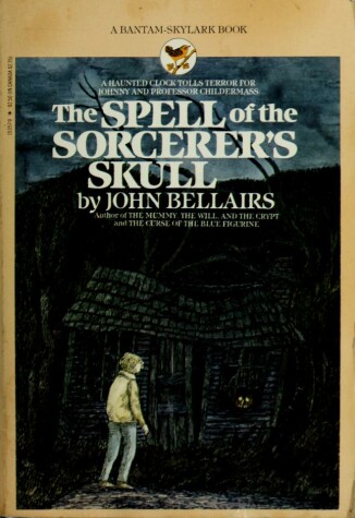 Book cover for The Spell of the Sorcerer's Skull