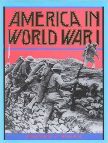 Book cover for America in World War I