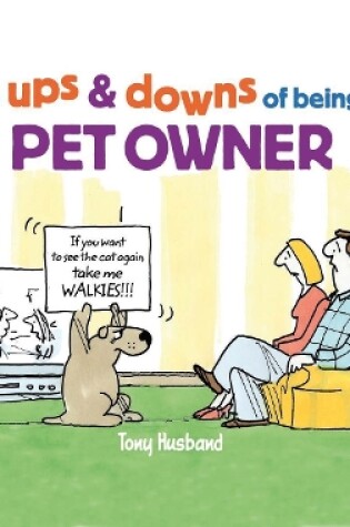 Cover of The Ups and Downs of Pets