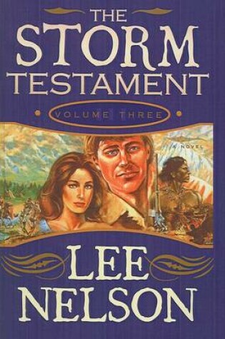 Cover of Storm Testament III