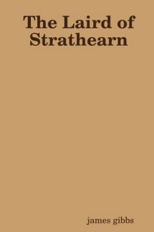 Cover of The Laird of Strathearn