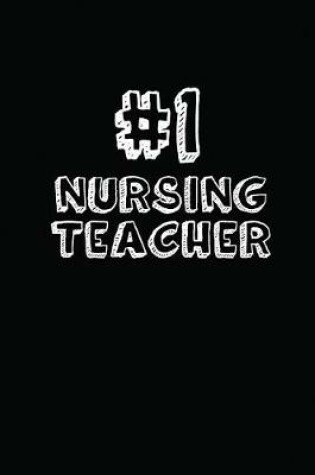 Cover of #1 Nursing Teacher