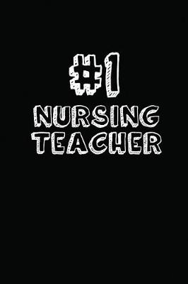 Book cover for #1 Nursing Teacher