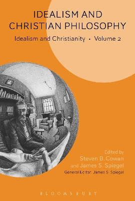 Cover of Idealism and Christian Philosophy