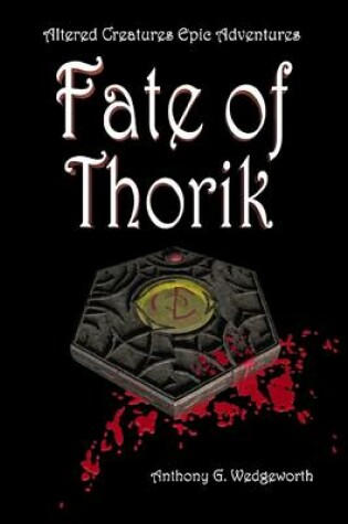 Cover of Fate of Thorik