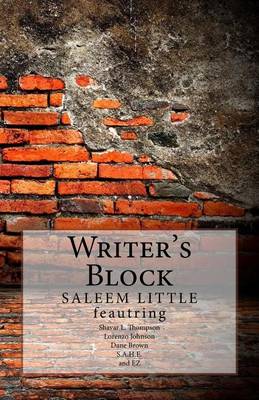 Book cover for Writer's Block