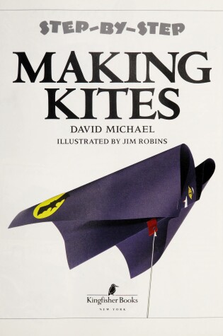 Cover of Making Kites CL