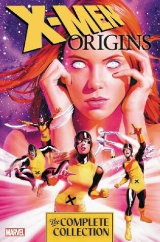 Cover of X-men Origins: The Complete Collection