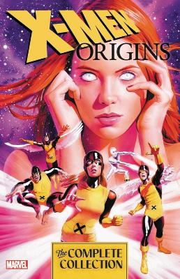 Book cover for X-Men Origins: The Complete Collection