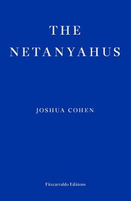 Book cover for The Netanyahus