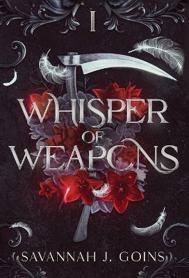 Book cover for Whisper of Weapons