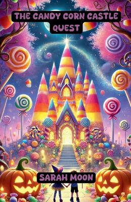 Book cover for The Candy Corn Castle Quest