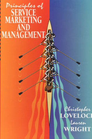 Cover of Principles of Service Marketing and Management