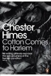 Book cover for Cotton Comes to Harlem