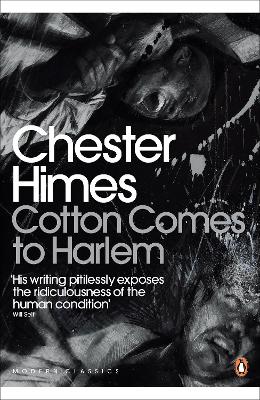 Book cover for Cotton Comes to Harlem