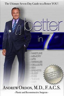 Book cover for Better in 7