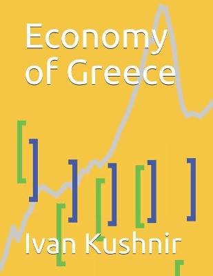 Book cover for Economy of Greece