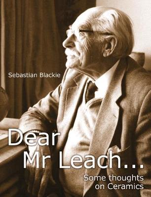 Book cover for Dear Mr Leach