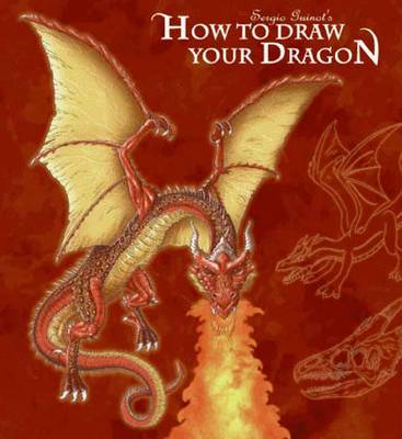 Book cover for How to Draw Your Dragon