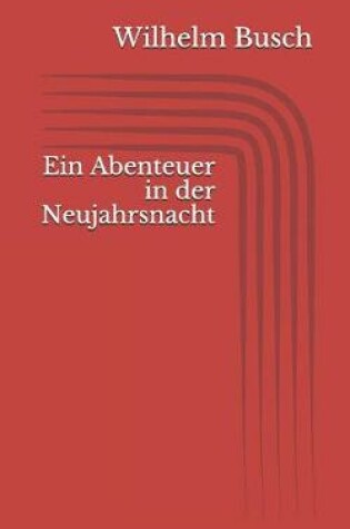 Cover of Ein Abenteuer in der Neujahrsnacht