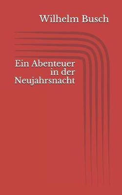 Book cover for Ein Abenteuer in der Neujahrsnacht