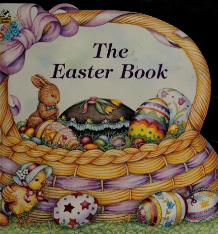 Book cover for The Easter Book