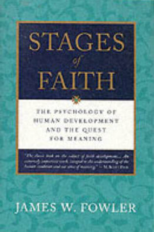 Cover of Stages of Faith