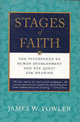Book cover for Stages of Faith