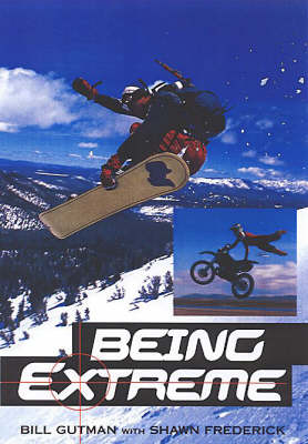 Book cover for Being Extreme