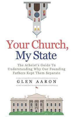 Book cover for Your Church, My State