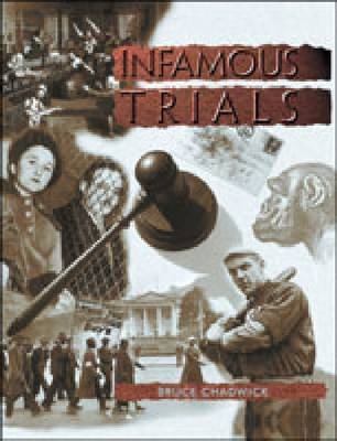 Book cover for Infamous Trials