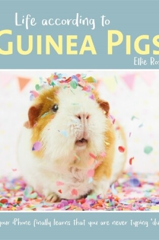 Cover of Life According to Guinea Pigs