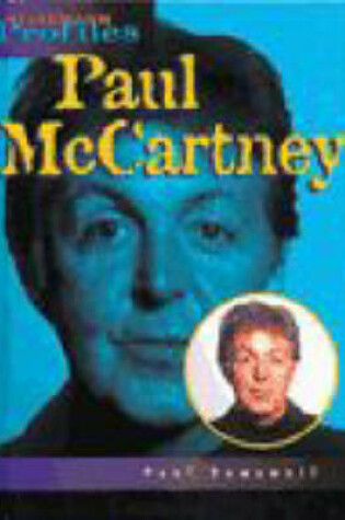 Cover of Heinemann Profiles: Paul McCartney Paperback