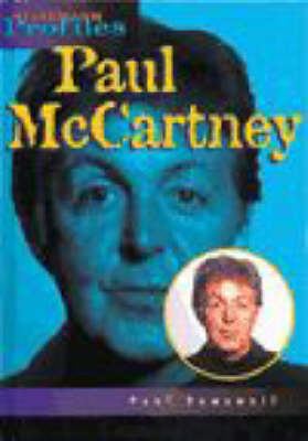 Book cover for Heinemann Profiles: Paul McCartney Paperback