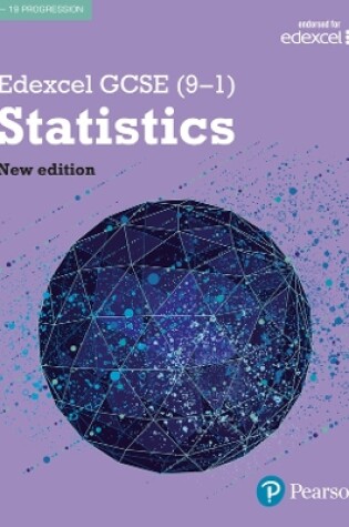 Cover of Edexcel GCSE (9-1) Statistics Student Book