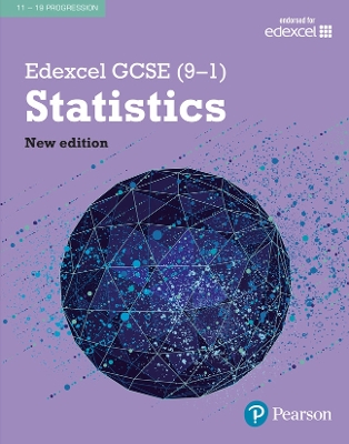 Cover of Edexcel GCSE (9-1) Statistics Student Book