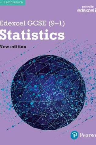 Cover of Edexcel GCSE (9-1) Statistics Student Book
